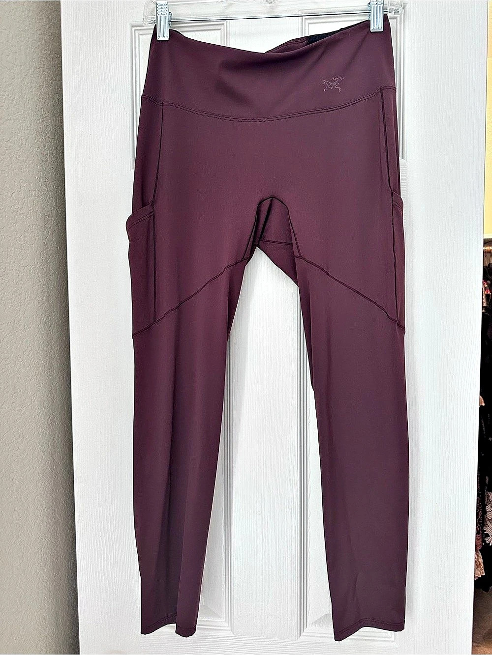 Arc'teryx Oriel Leggings Maroon Women's Medium